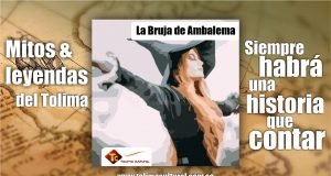 La Bruja de Ambalema