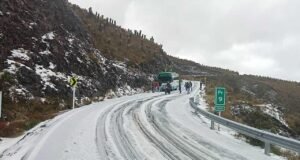 Advertencias de la Gobernación del Tolima para transitar en la vía Murillo – Manizales
