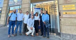 Los cafés del Tolima se posicionan en Copenhague en el World of Coffee 2024.