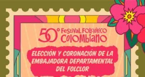 El Checo Acosta estará en la coronación de la Embajadora Departamental del Folclor