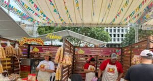 Celebración del Día de la Achira Tolimense: punto alto en ventas y tradición