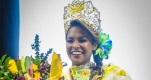 Colonia Tolimense se alzó con la corona de Embajadora Departamental del Folclor 2024-2025