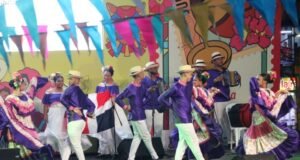 Hoy la agenda del Festival Folclórico continúa en el Coliseo Mayor