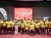 Indeportes Tolima presentó la estrategia “Apoyando Campeones”
