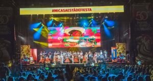 Conozca las 18 candidatas al Reinado Nacional del Folclor 2024