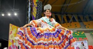 Comuna 9 de Ibagué tiene nueva embajadora del folclor