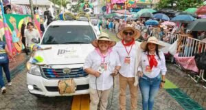 El Festival Folclórico Colombiano se escucha por la Emisora Cultural del Tolima