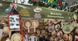 Así fue la celebración del Día del Sombrero Tolimense