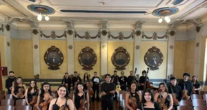 Conservatorio del Tolima realiza su primera misión académica internacional en Italia