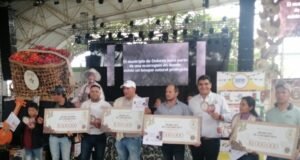 Dolores se destacó en su primera feria de cafés especiales con “Sabor a Paz”