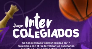 El Tolima se prepara para los Juegos Intercolegiados 2024
