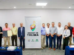 Turismo, cultura y desarrollo económico para el Tolima: estrategias de la misión comercial con China