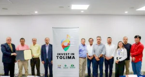 Turismo, cultura y desarrollo económico para el Tolima: estrategias de la misión comercial con China
