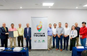 Turismo, cultura y desarrollo económico para el Tolima: estrategias de la misión comercial con China