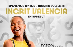 Ya hay día y hora para el debut de Ingrit Valencia en los Juegos Olímpicos