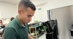 Ortega se proyecta como productor de cafés especiales en el marco del empalme generacional