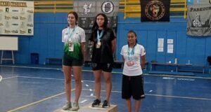 Tolima brilla en el Campeonato Nacional de Gimnasia en Modalidad PARKOUR