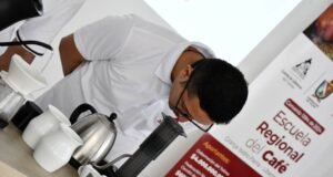 Más de 1.300 personas se inscribieron a la Escuela Regional del Café