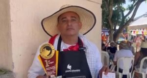 Productor espinaluno ganó el concurso Lechona Fest realizado en la segunda ciudad del Tolima